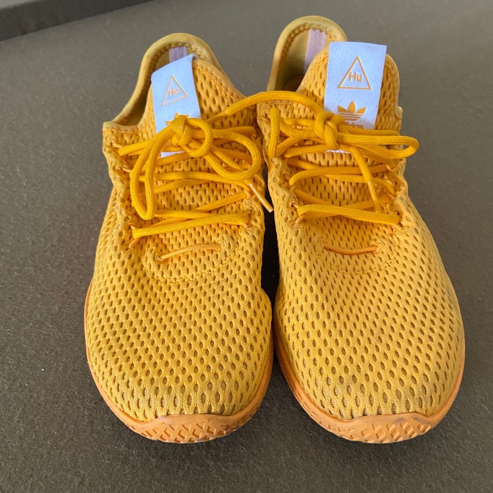 Pharrell x Adidas HU Sneakers